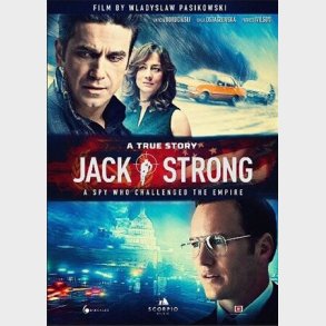 Jack Strong - DVD - Film