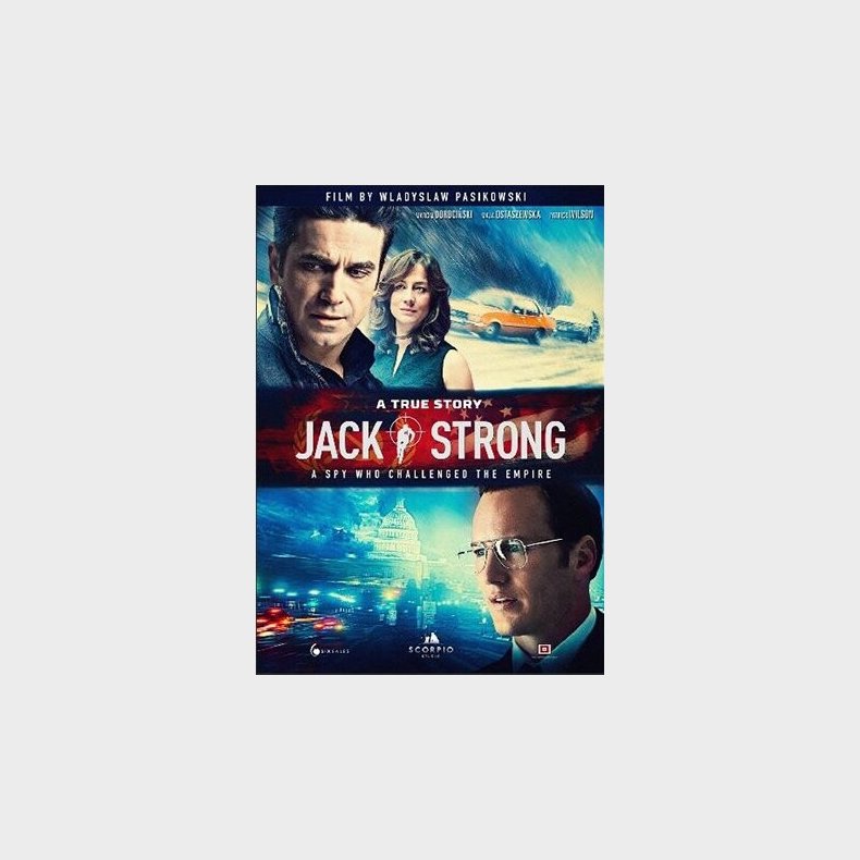 Jack Strong - DVD - Film