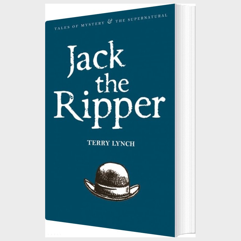 Jack The Ripper: The Whitechapel Murderer - Terry Lynch - English Book
