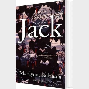 Jack - Marilynne Robinson - Bog
