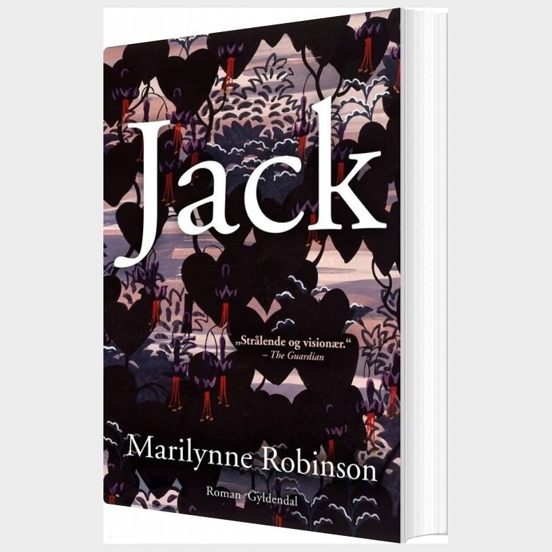Jack - Marilynne Robinson - Bog