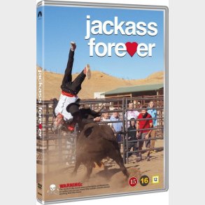 Jackass 4 - Forever - DVD - Film