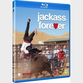 Jackass 4 - Forever - Blu-Ray