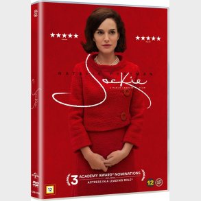 Jackie - DVD - Film