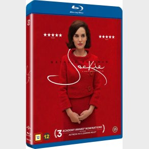 Jackie - Blu-Ray