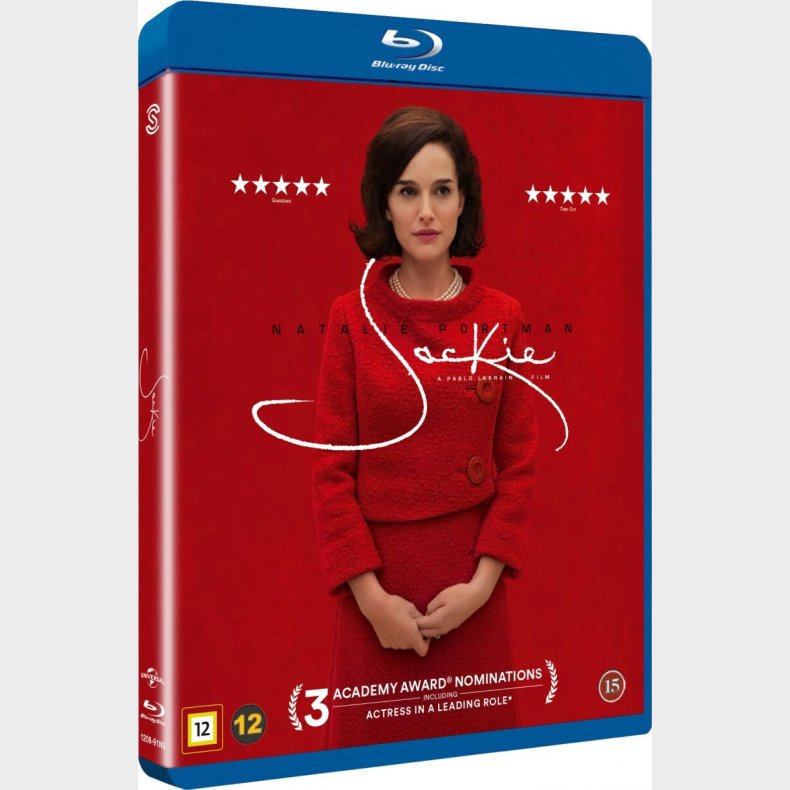 Jackie - Blu-Ray