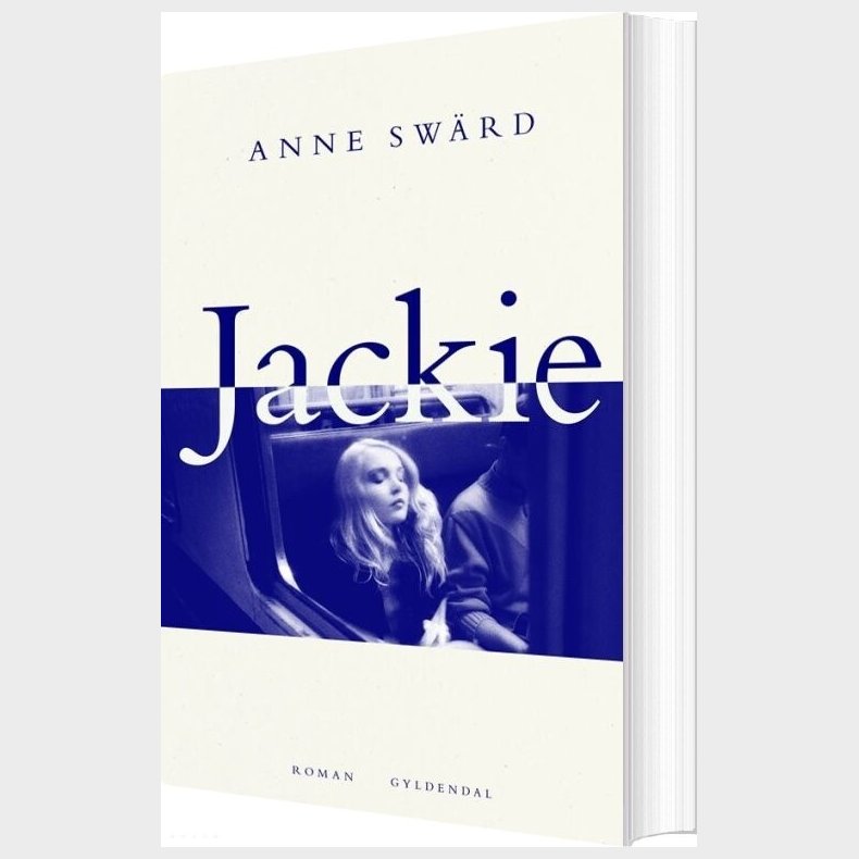 Jackie - Anne Sw�rd - Bog