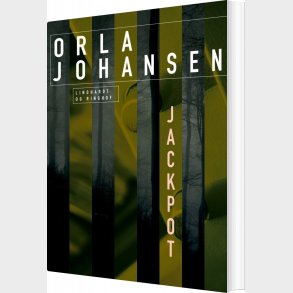 Jackpot - Orla Johansen - Bog