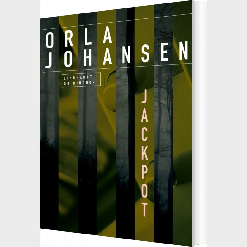 Jackpot - Orla Johansen - Bog
