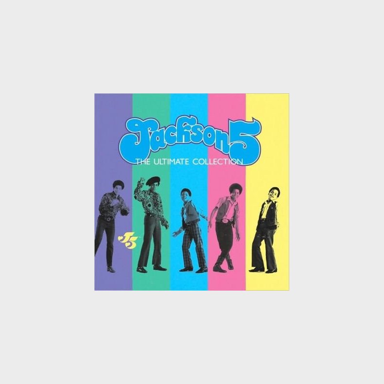 The Jackson 5 - Ultimate Collection - CD