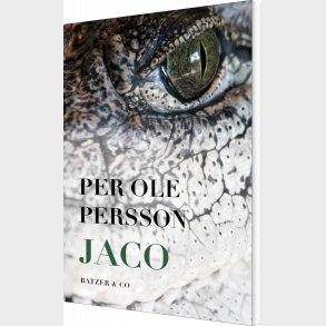 Jaco - Per Ole Persson - Bog