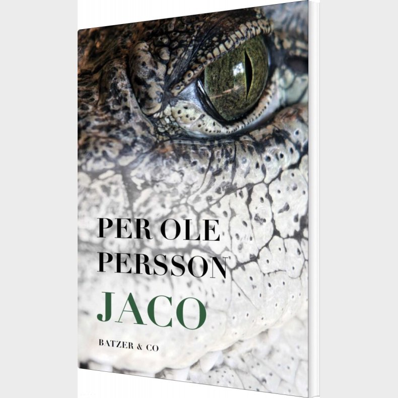 Jaco - Per Ole Persson - Bog