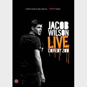 Jacob Wilson - One Man Show - DVD - Film