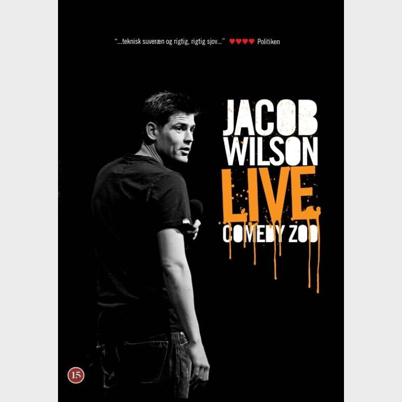 Jacob Wilson - One Man Show - DVD - Film