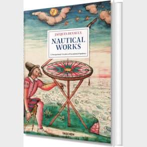 Jacques Devaulx. Nautical Works - Jacques Devaulx - English Book