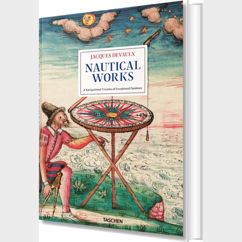 Jacques Devaulx. Nautical Works - Jacques Devaulx - English Book