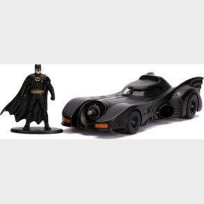 Jada - Batman - 1989 Batmobile 1:32