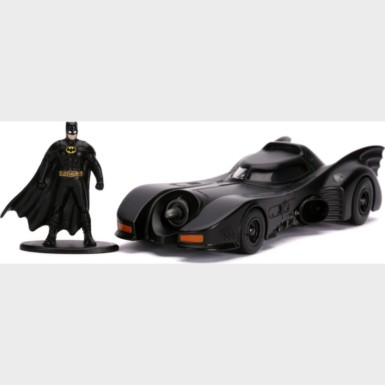 Jada - Batman - 1989 Batmobile 1:32