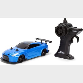 Jada - Fast&furious Fjernstyret Drift 20098 Nissan 1:24
