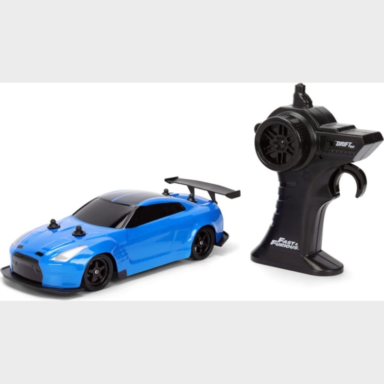 Jada - Fast&furious Fjernstyret Drift 20098 Nissan 1:24