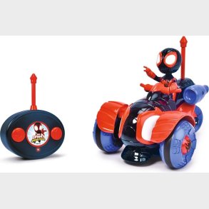 Jada - Miles Morales - Rc Techno-racer 1:24