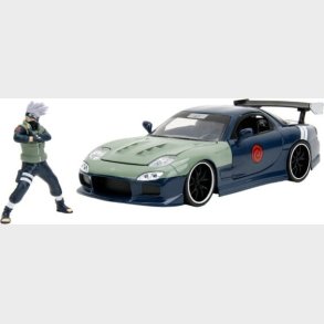 Jada - Naruto 1995 Mazda Rx-7 1:24, 20cm