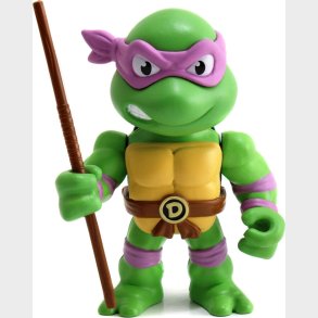 Jada - Ninja Turtles - Donatello Figur (10 Cm)