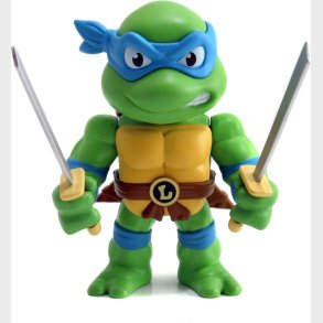 Jada - Ninja Turtles - Leonardo Figur (10 Cm)