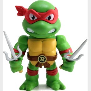 Jada - Ninja Turtles - Raphael Figur (10 Cm)