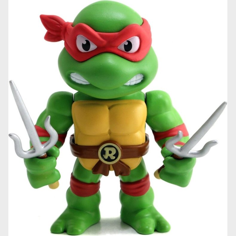 Jada - Ninja Turtles - Raphael Figur (10 Cm)