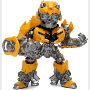 Transformers Figur - Bumblebee I Metal - Metalfigs - 10 Cm