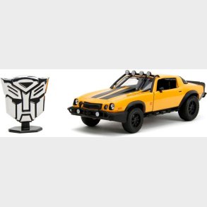 Jada - Transformers Bumblebee (t7) 1:24, 20cm (253115010)