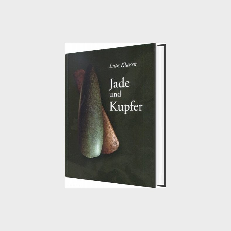 Jade Und Kupfer - Lutz Klassen - Tysk Bog