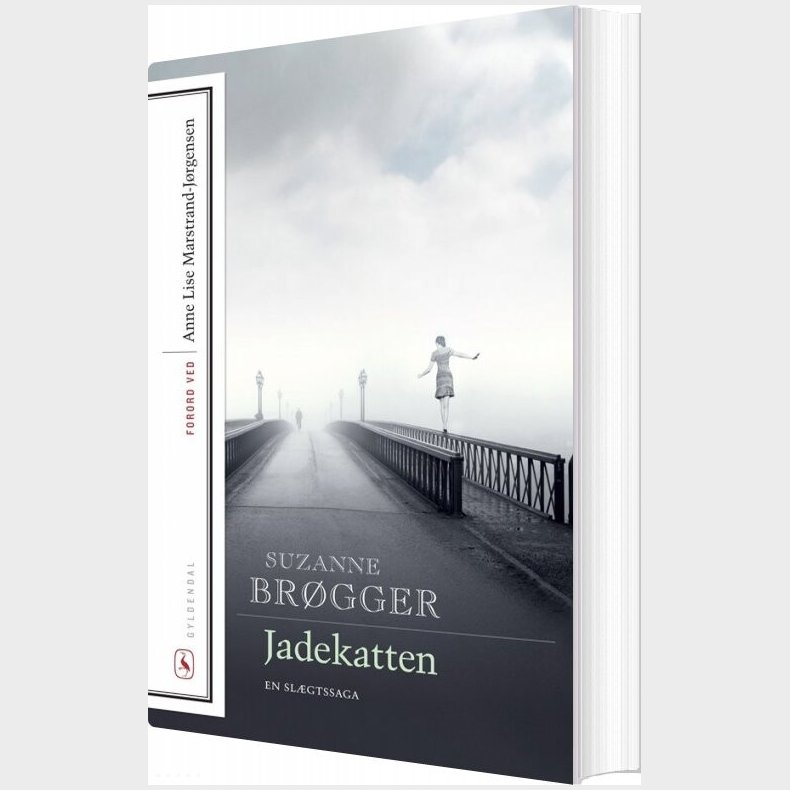 Jadekatten - Suzanne Brgger - Bog