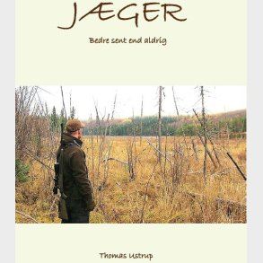 J�ger - Thomas Ustrup - Bog