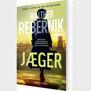 J�ger - Walther Rebernik - Bog