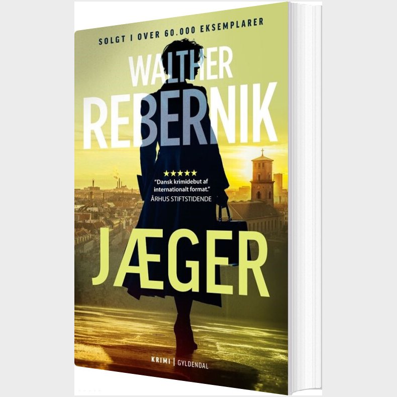J�ger - Walther Rebernik - Bog