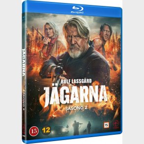 J�gerne / J�garna - S�son 2 - Blu-Ray - Tv-serie