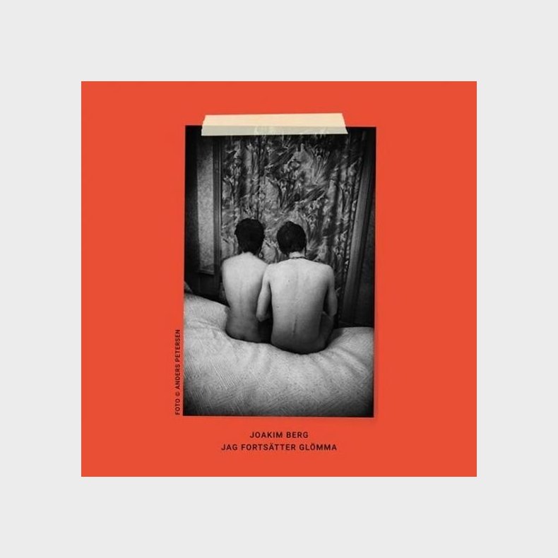 Joakim Berg - Jag Fortstter Glmma - CD