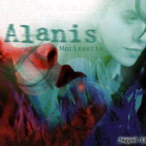 Alanis Morissette - Jagged Little Pill - CD