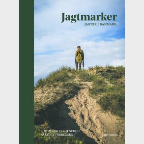 Jagt Og Natur I Danmark - Simon Staffeldt Schou - Bog