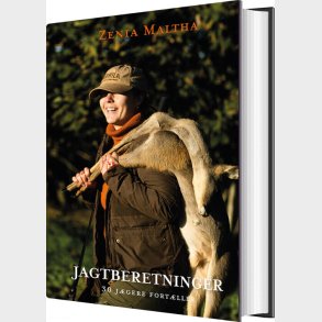 Jagtberetninger - Zenia Maltha - Bog
