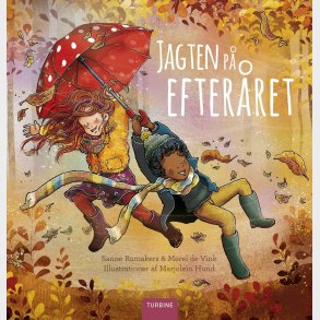 Jagten P� Efter�ret - Sanne Ramakers - Bog