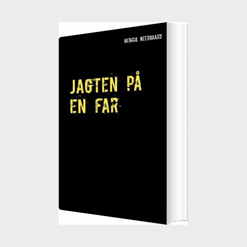 Jagten P� En Far - Henrik Neergaard - Bog