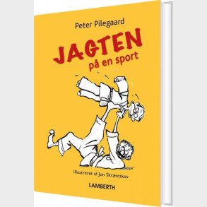 Jagten P� En Sport - Peter Pilegaard - Bog