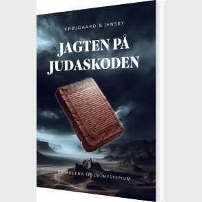 Jagten P� Judaskoden - Louise Jensby - Bog