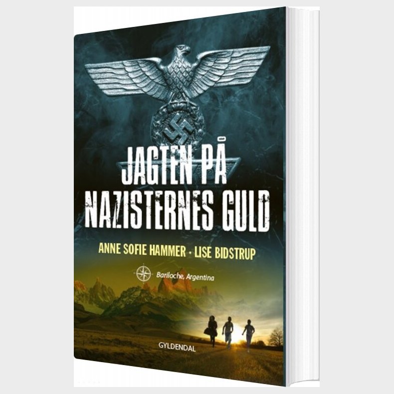 Jagten P� Nazisternes Guld 1 - Lise Bidstrup - Bog