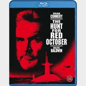 Jagten P Rde Oktober - Special Edition - Blu-Ray
