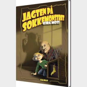 Jagten P� Sokkemonstret - Kira Moss - Bog