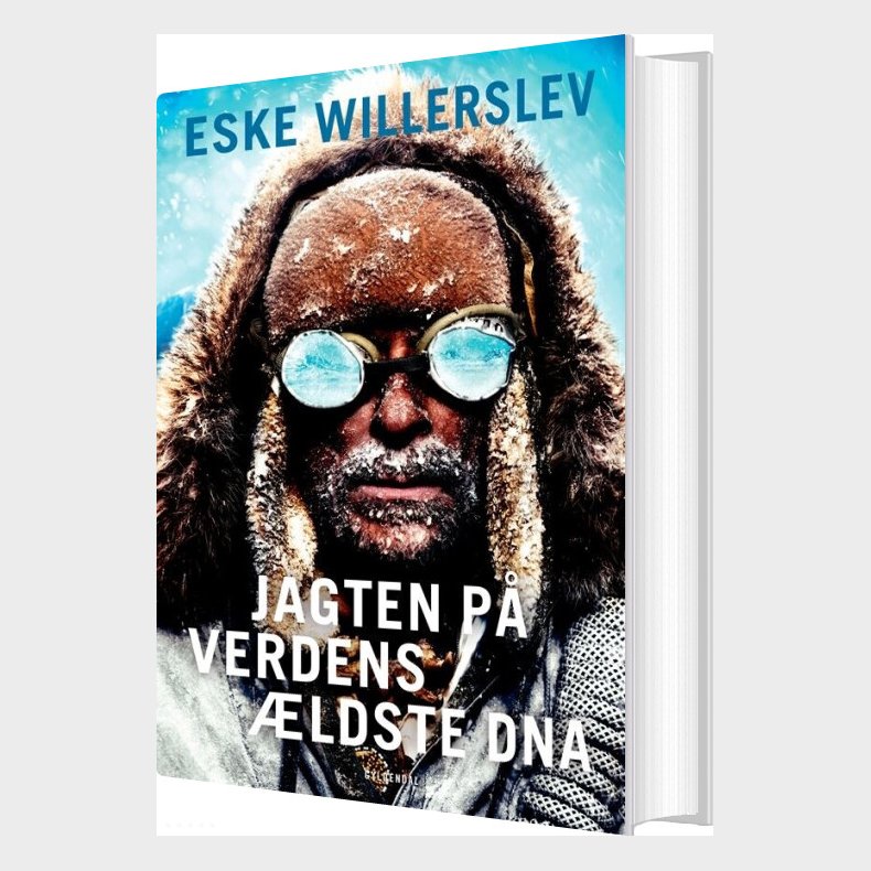 Jagten P� Verdens �ldste Dna - Eske Willerslev - Bog